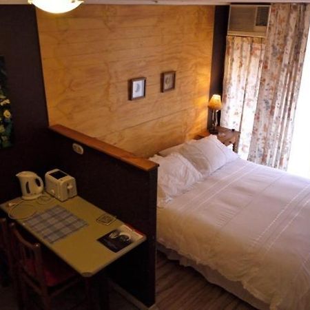 סנטיאגו Encomenderos Suites - Apartamentos Amoblados מראה חיצוני תמונה